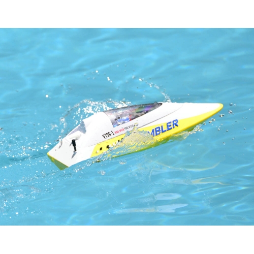 Volantex RC Tumbler Samoodwracająca się motorówka 796-1 RTR